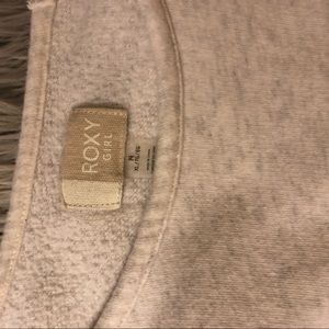 Roxy sweatshirt